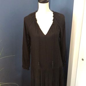 VICI Boho Long Sleeved Maxi